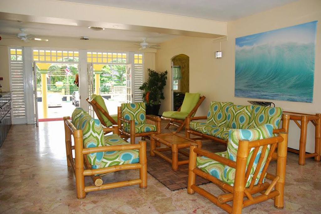 Beach Studio 18 Ocho Rios Buitenkant foto